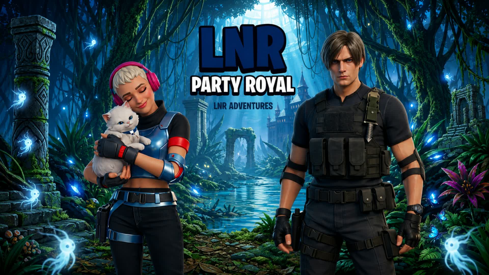 party LNR