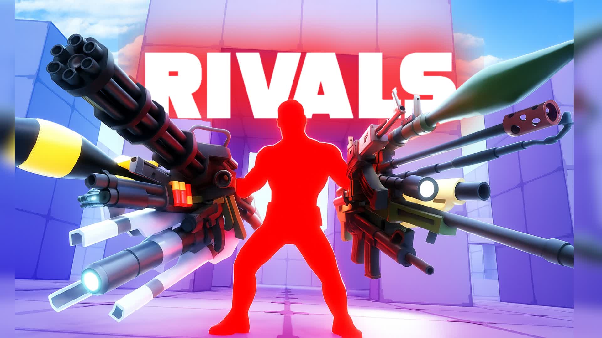 RIVALS 7033-6035-5526 by m4is - Fortnite Creative Map Code - Fortnite.GG