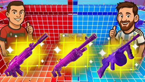 RED VS BLUE 🔴🔵 (OP Vault)