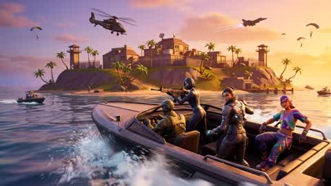 Jewel Heist: Cayo Silencio