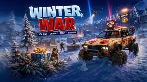 ❄️ Winter War ❄️