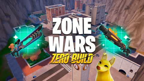 Zone Wars - Zero Build Ultimate