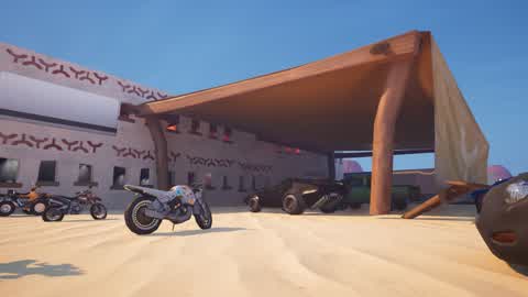 AJ’s Wild West Cozy Home