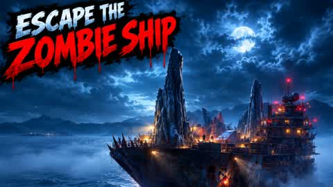 Escape the zombie ship
