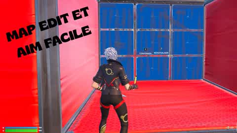 MAP EDIT ET AIM FACILE