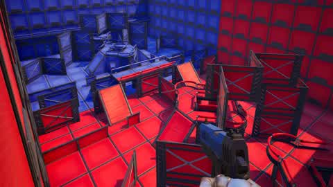 Tactical Red vs Blue 🔵🔴