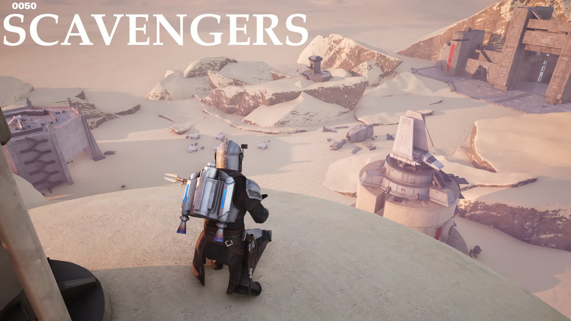 Star Wars Scavengers