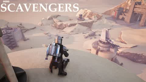 Star Wars Scavengers