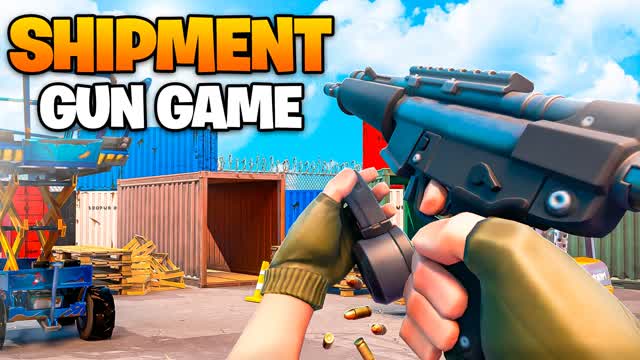 SHIPMENT FPS đ« GUN GAME