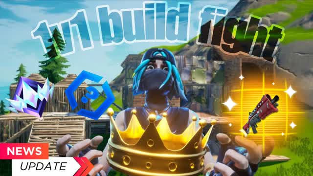 Keyzen 1V1 Buildfight 👑