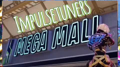 MALL HUNT hide n seek