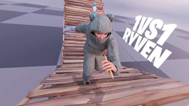 Ryven 1v1 (200 Pump)