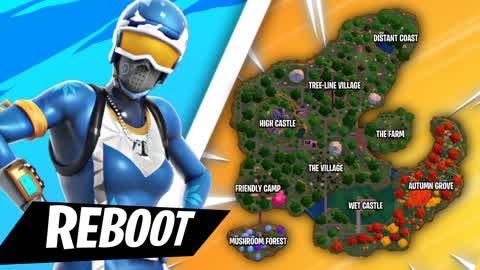 REBOOT - BATTLE ROYALE