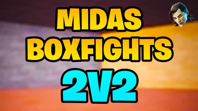 MIDAS BOXFIGHTS 2v2