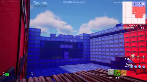 Red vs Blue GOD XP OG
