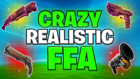 🏆 CRAZY REALISTIC FFA