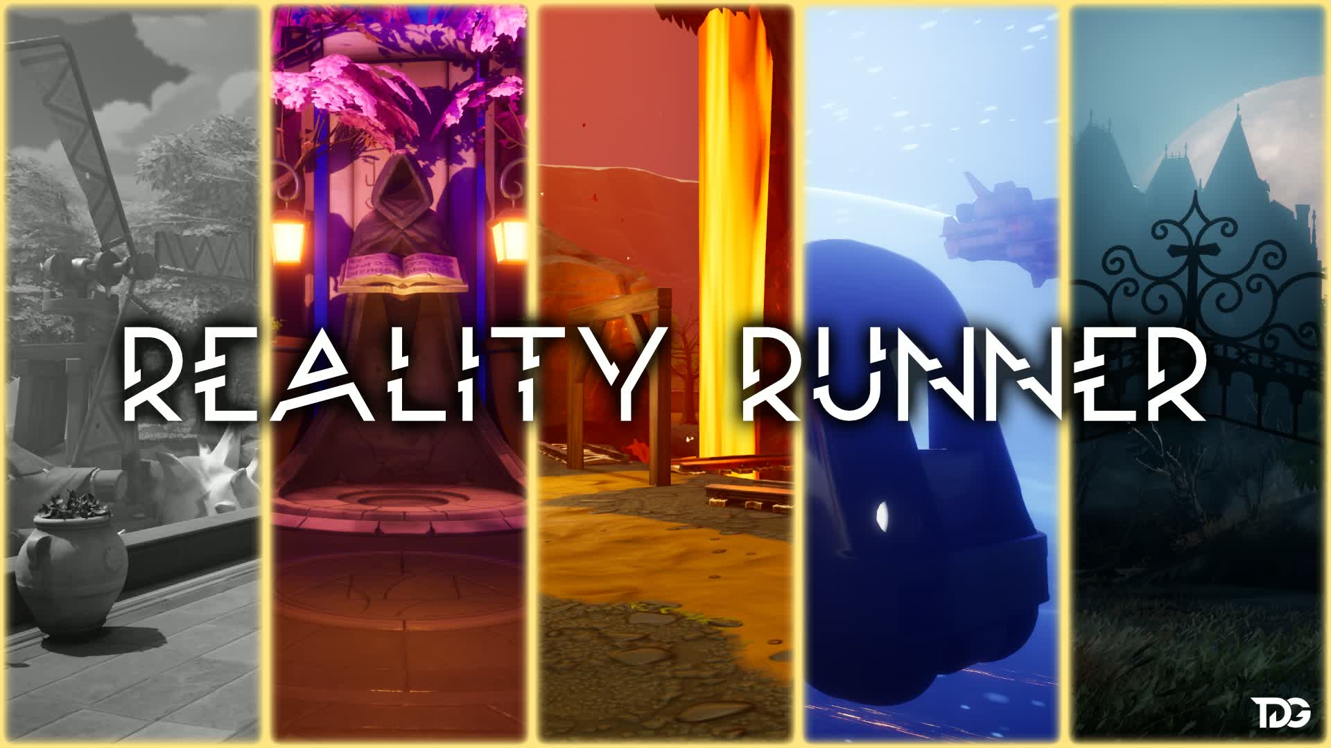 Reality Runner