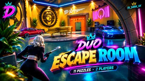 DUO ESCAPE ROOM REMASTERED