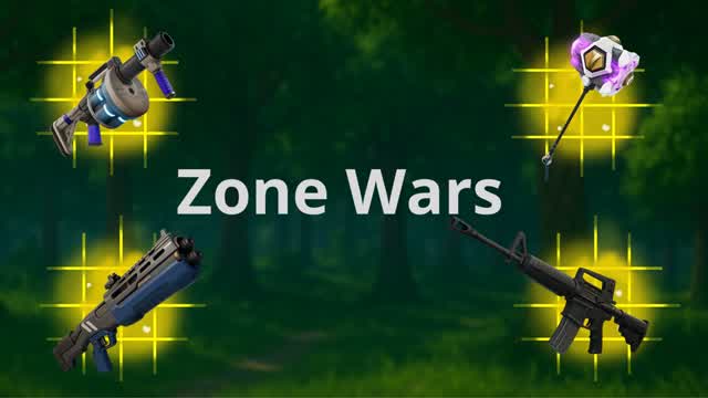 ZONE WARS VIBE ~ Battle