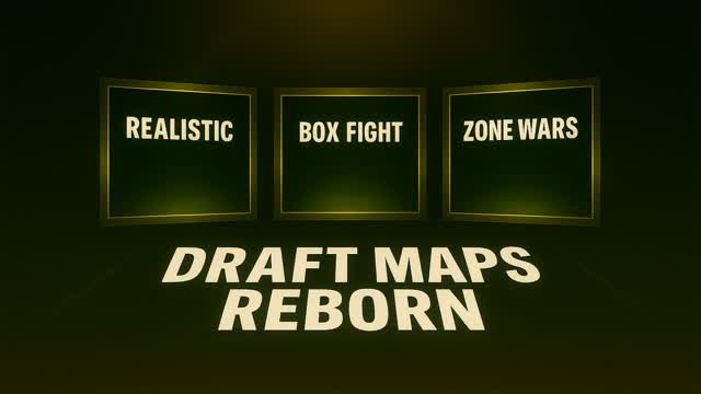 Draft Maps [Reborn]