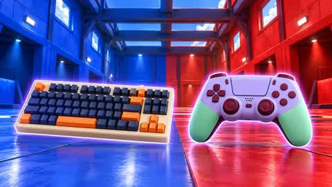 Red vs. Blue 🆚 Chaotic Domination