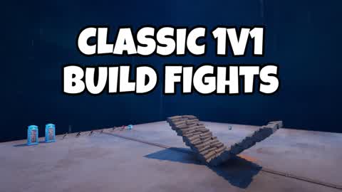 Classic 1v1 Build Fights