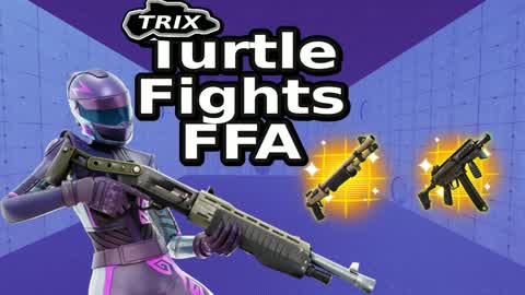 Trixx Turtle Fights FFA 📦 🇩🇿