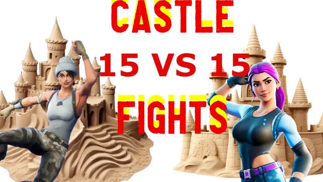 Castle VS Castle