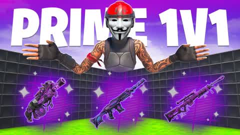 PRIME 1V1 ⭐ FREE FOR ALL ⭐ ALL GUNS