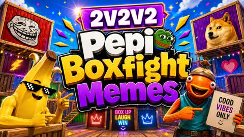 📦PEPI BOXFIGHTS 2V2V2V2🦜