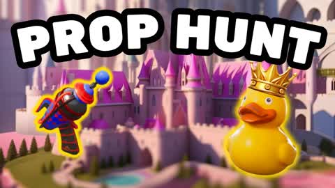 PROP HUNT🤴🏰