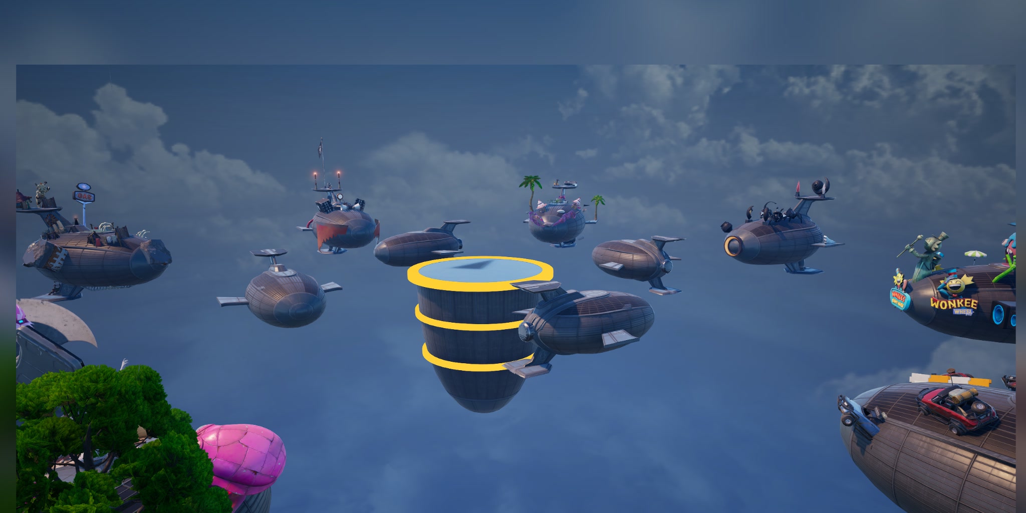 Bimp Pillars Plus