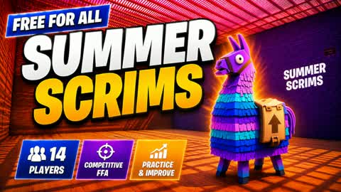 SUMMER SCRIMS