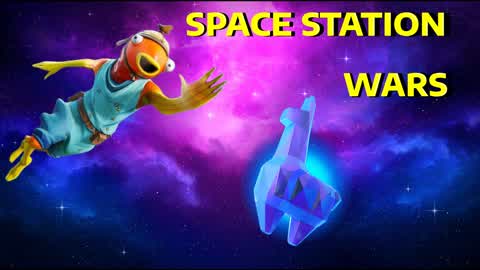 Space Station Wars