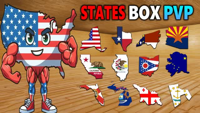 STATES BOX PVPđŠ