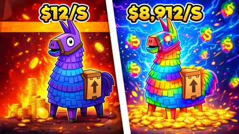 LAMAROT TRAINING MAP (BRAINROT)