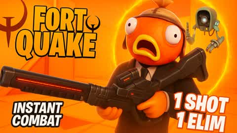 FORTQUAKE FFA INSTAELIM COMBAT FASTPACE