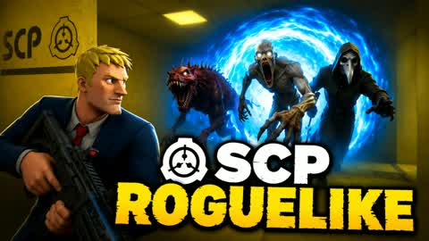 SCP CONTAINMENT [ROGUELIKE]