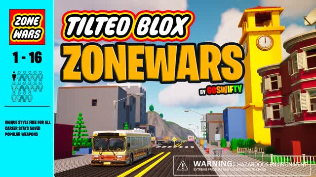 TILTED BLOX ZONE WARS
