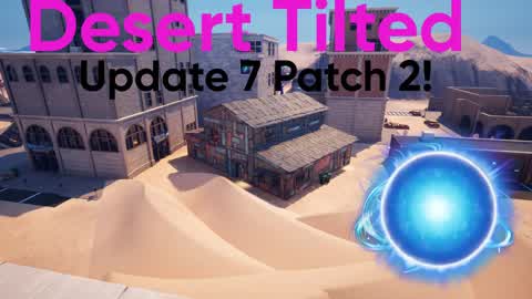 Desert Tilted (Zonewars)