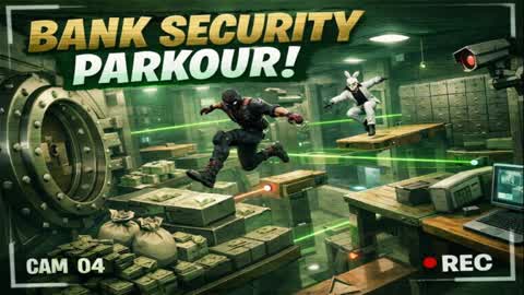 Parkour Security Bank