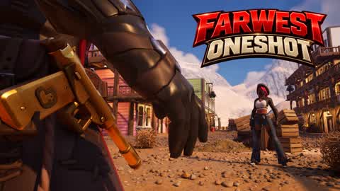 FARWEST ONESHOT