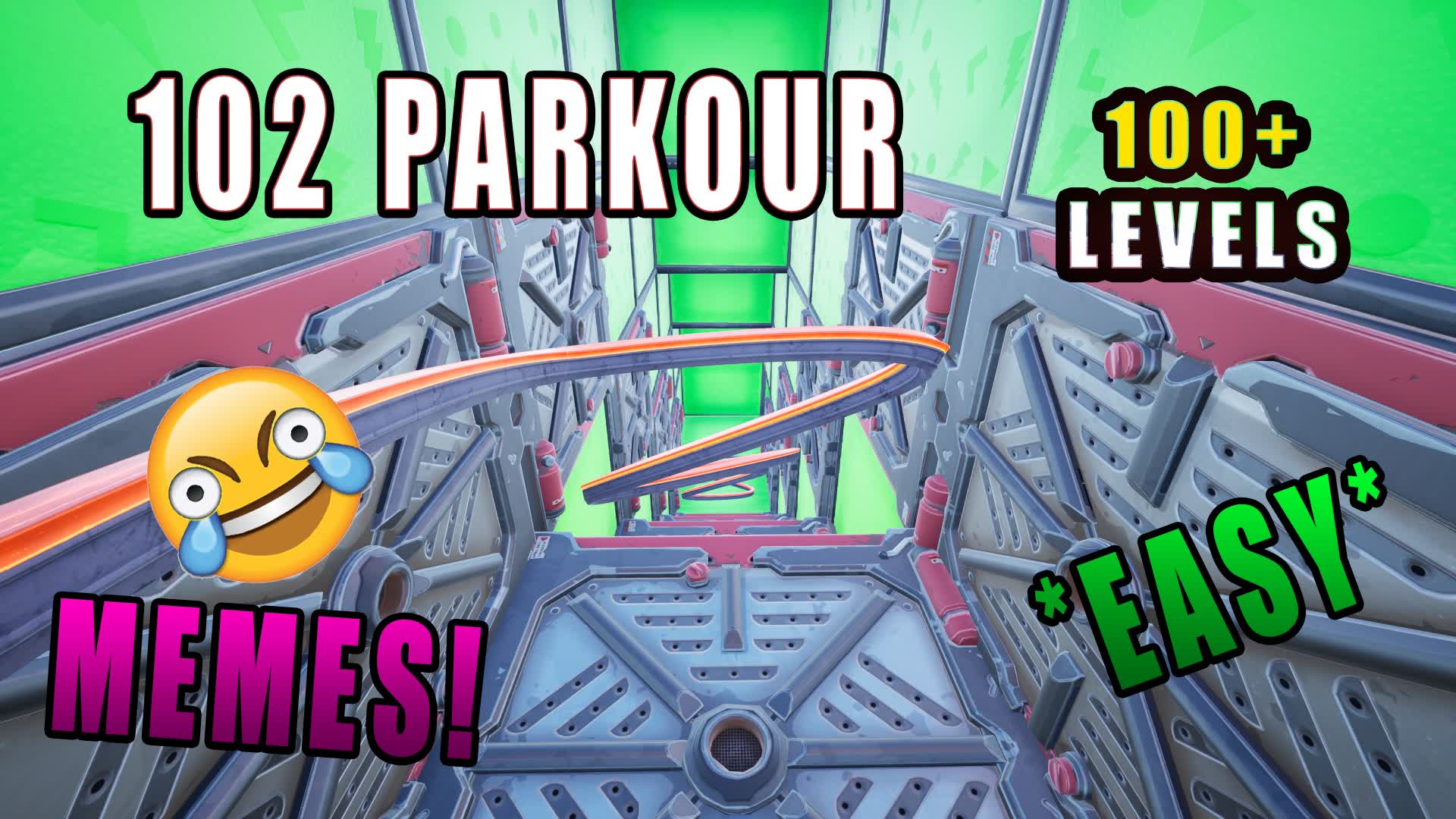EPIC 102 PARKOUR