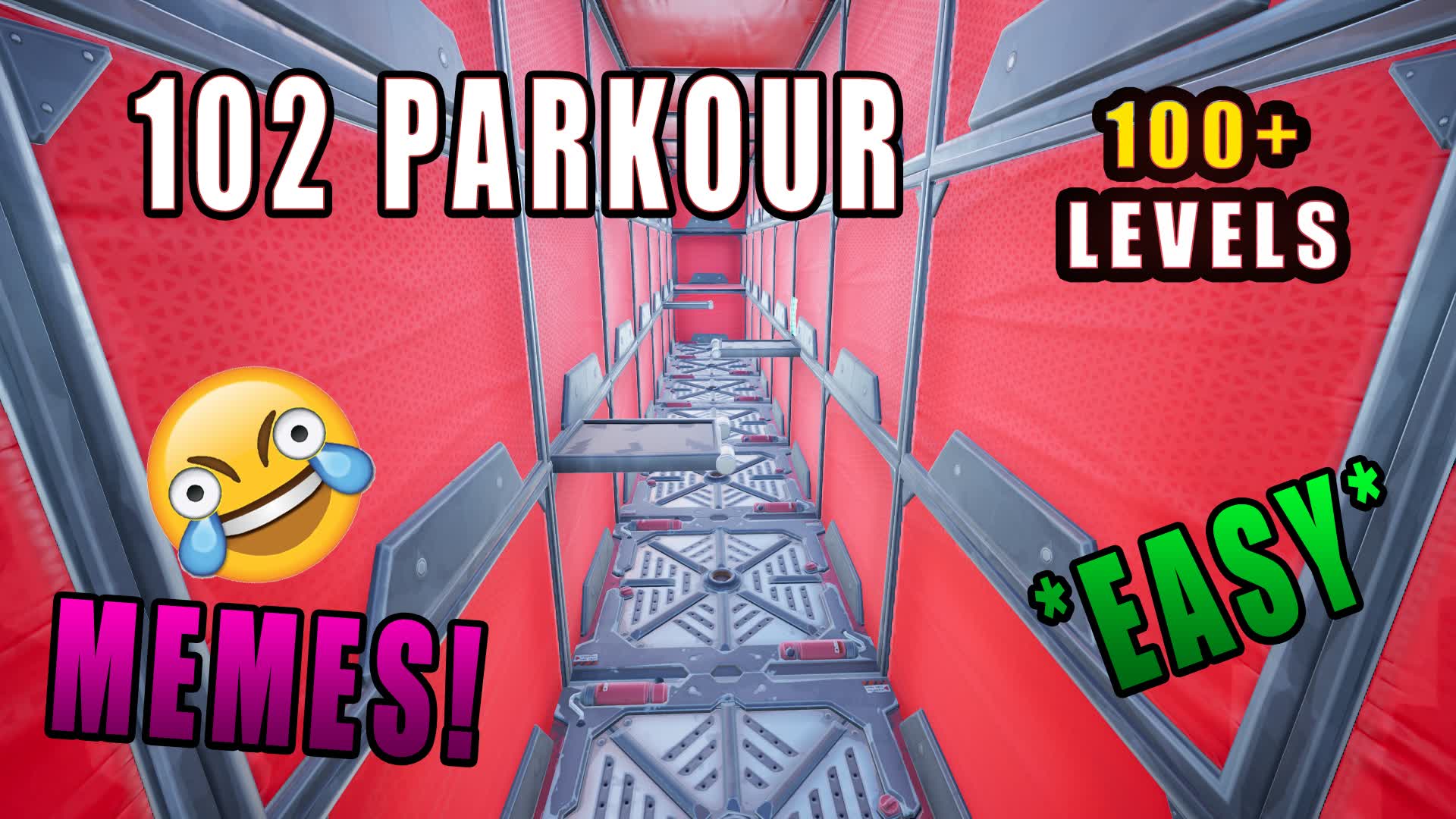 EPIC 102 PARKOUR