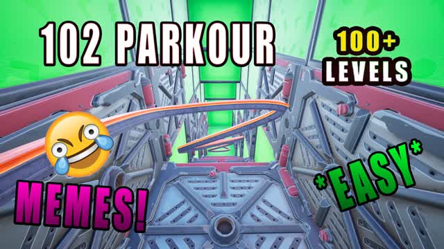 EPIC 102 PARKOUR