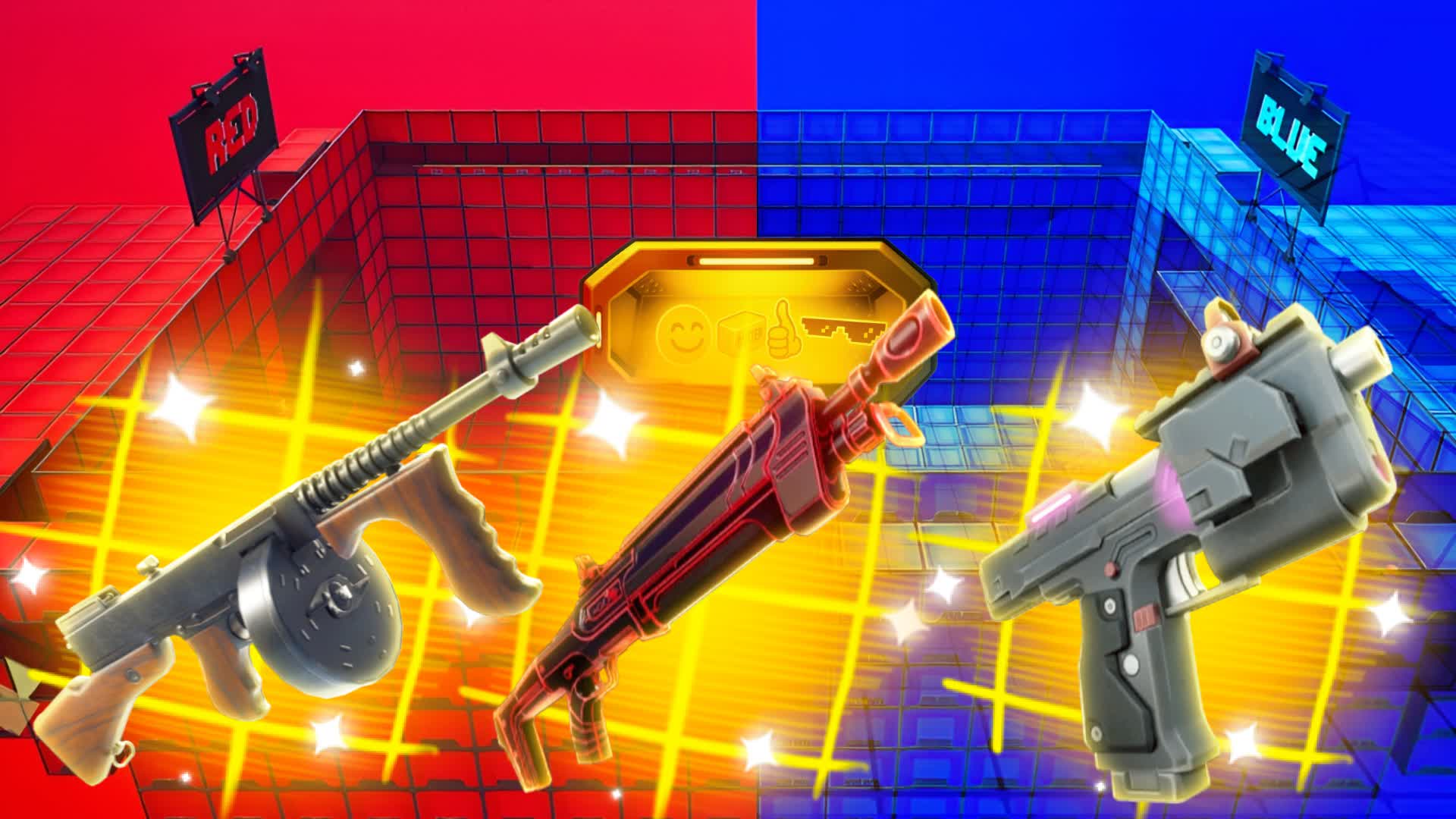 CRAZY ⭐️ RED VS BLUE 🔴🔵 fadetaperlow