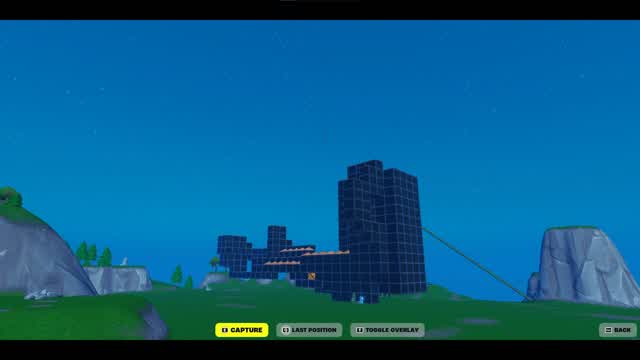 Capture 1 – 0 DELAY WARM-UP/FREEBUILD