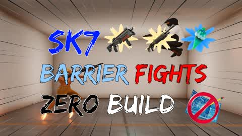 Sk7 - Zero Build Fights