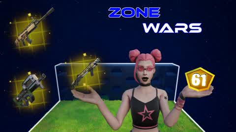 PERFORMANCE ZONE WARS