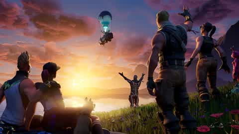Sandy's Battle Royale ✨🧨(SEASON 1)